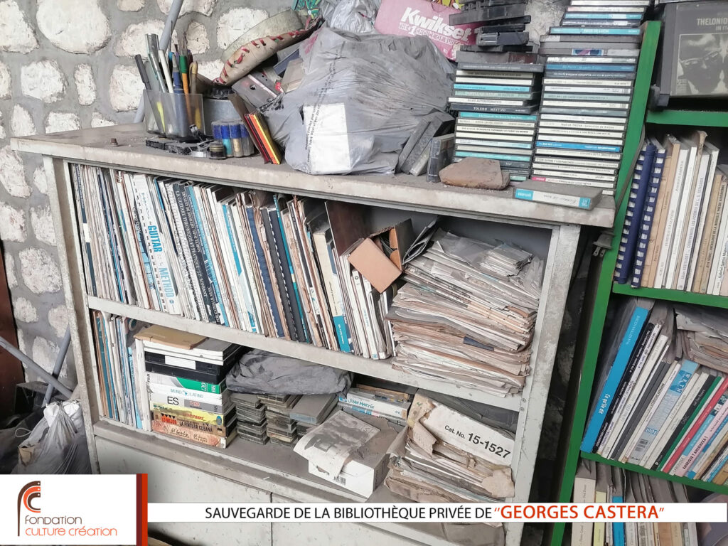 Dans l’objectif de sauvegarder la bibliothèque privée du poète et critique Georg…